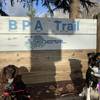 Walking the BPA Trail in Federal Way