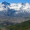 Mt St Helens from Boundary Trail