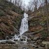 Tom's Creek Waterfall