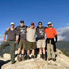 Tooth of Time, Philmont Scout Ranch (9003 ft.)