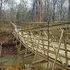 washed out bridge