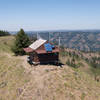 Oregon Butte Lookout