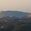 Looking Northeast towards Steamboat Rock from the Summit of Black Mountain.