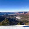 Overlooking Castle Valley, UT