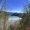 Hood Mtn Overlook on the Hiwassee River on Powerhouse Rd, Reliance, TB