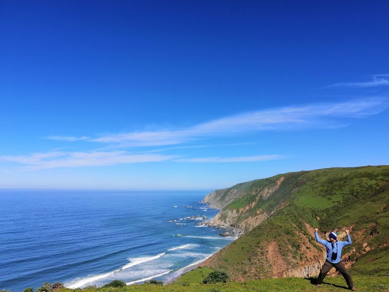 Tomales Point at Pt. Reyes