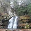 Russell Brook Falls - Lower Falls