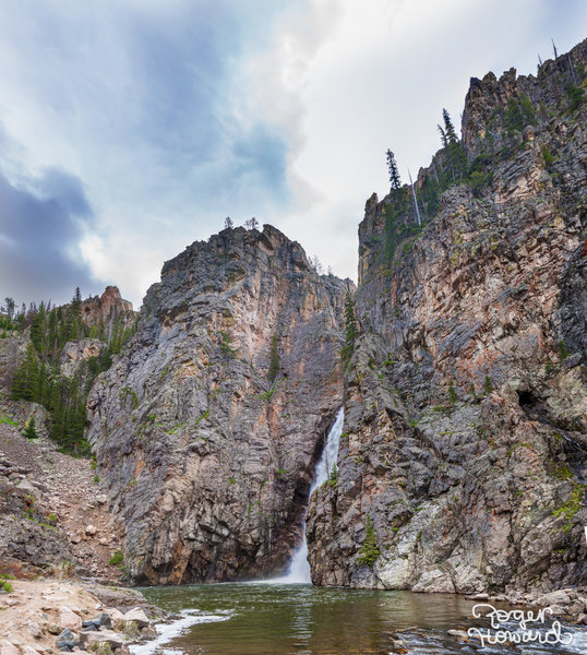 Porcupine Falls