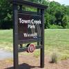 Twelve Mile Creek Greenway at Town Creek Park