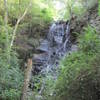 Waterfall at Rocky Creek Trail