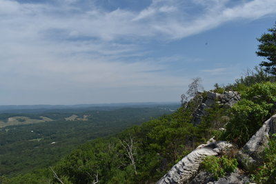 Hiking Trails Near Rocky Face