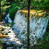 Vickery Creek Falls