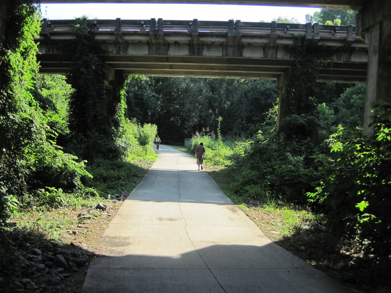 McAlpine Creek Greenway