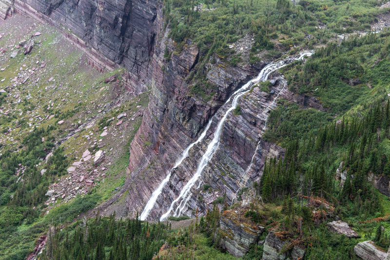 Grinnell Falls