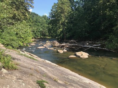 Hiking Trails near McKeldin Area