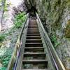Stairway to Treasure Cave
