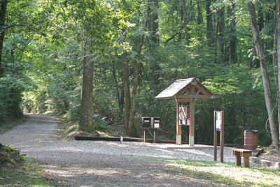 Red Mountain Park Map Running Trails Near Red Mountain Park