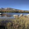 Sandy Stream Pond panorama 10/13/17