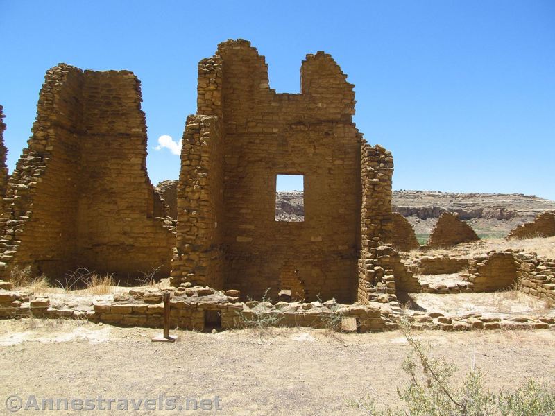 Peñasco Blanco Trail Hiking Trail, Crownpoint, New Mexico