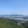 Views of the Han from Achasan Mountain