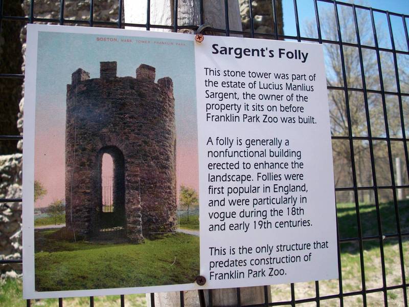 Sargent's Folly