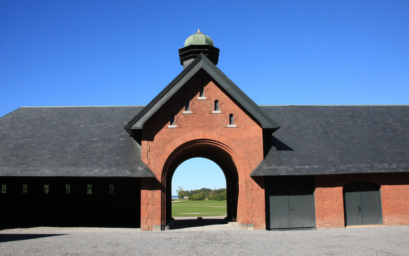 Coach Barn at Shelburne Farms