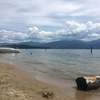 view from Luby Bay