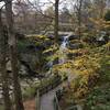 Brandywine Falls in October