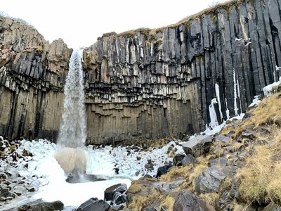 Hiking Trails Near Skaftafell National Park