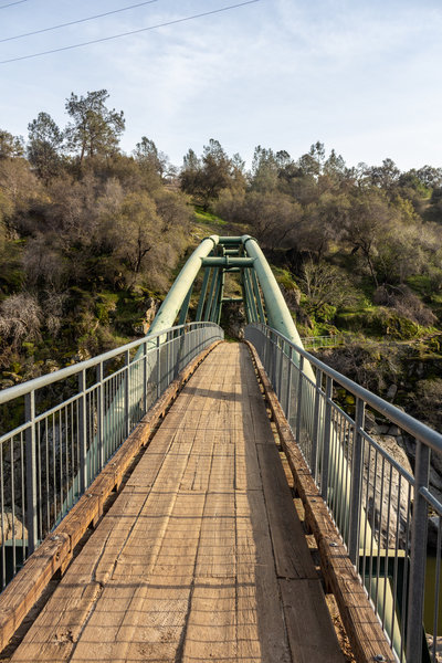 Bridge across the San Joaquin River