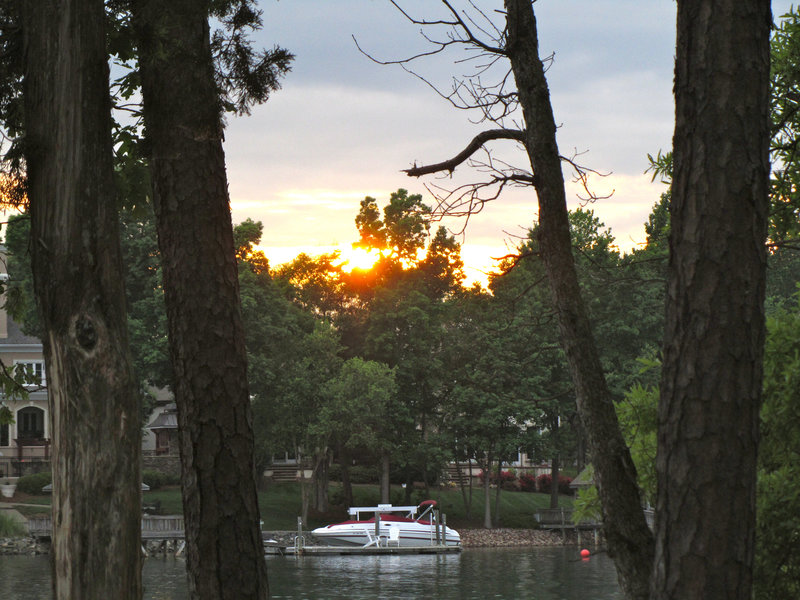 Lake Norman Sunset