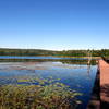 Pickerel Lake Park - Fred Meijer Nature Preserve" by Rachel Kramer (https://tinyurl.com/tgvrh5p), Flickr licensed under CC BY 2.0 (https://creativecommons.org/licenses/by/2.0/)