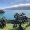 Overlooking Lake Wakatipu.