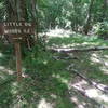 Connector to 100 Acre Woods Trail.