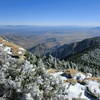 December is fine time to hike Rincon Peak.