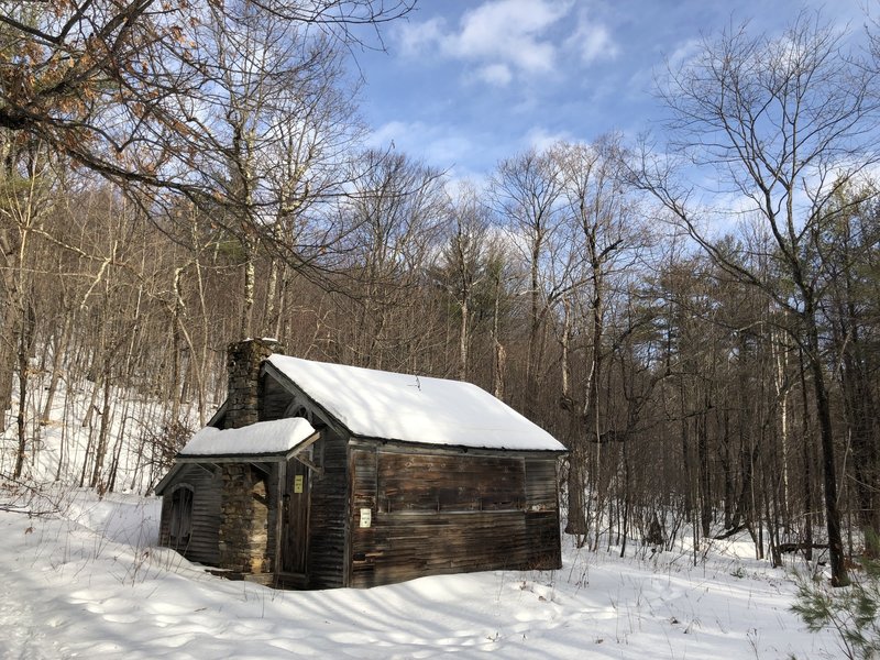 Cabin Trail Cabin