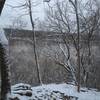 Absolutely beautiful snow covered hike