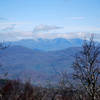 Beautiful views from the top.