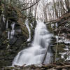 Slateford Creek Waterfalls