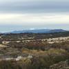 View of Mt Lassen