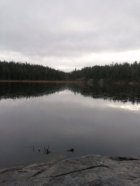 Lake Bylesjön