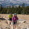 Roaring Fork Pass 10,500 ft