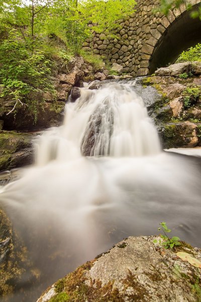 Tully Lake Loop Hiking Trail, Royalston, Massachusetts