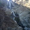 Bottom of Zim Zim Water Fall