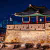 Pavilions of the Hwaseong Fortress Wall