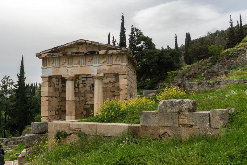 Athenian Treasury