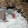Great Smoky Mountains National Park - at The Sinks on the Little River