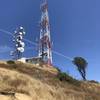 Radio Tower Atop Vital Link Trail