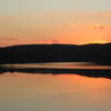 Sunset at Little Buffalo
