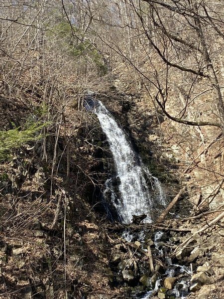 Roaring Brook Falls
